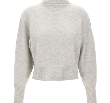 THE GARMENT Maglia "Volmer Back" GREY Donna 