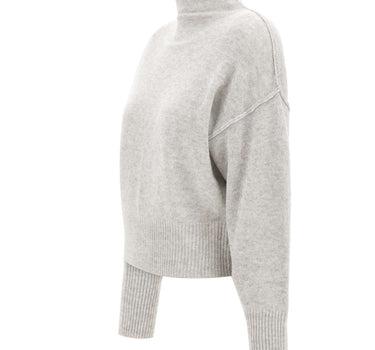 THE GARMENT Maglia "Volmer Back" GREY Donna 