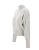 THE GARMENT Maglia "Volmer Back" GREY Donna 