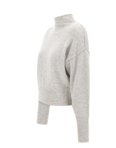 THE GARMENT Maglia "Volmer Back" GREY Donna 