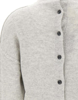 THE GARMENT Maglia "Volmer Back" GREY Donna 