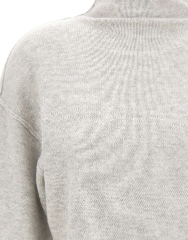 THE GARMENT Maglia "Volmer Back" GREY Donna 