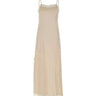 THE GARMENT Abito "Cata" con pizzo WHITE Donna 