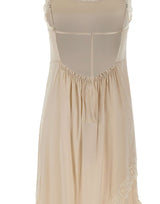 THE GARMENT Abito "Cata" con pizzo WHITE Donna 