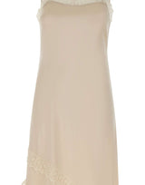 THE GARMENT Abito "Cata" con pizzo WHITE Donna 