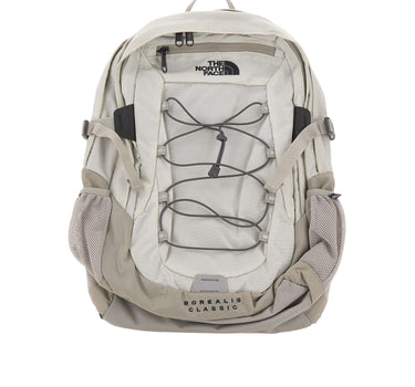 THE NORTH FACE Zaino "Borealis Classic" GREY Uomo 