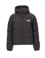 THE NORTH FACE Piumino "Hydrn Dwn Hoodie" BLACK Donna 