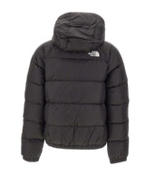THE NORTH FACE Piumino "Hydrn Dwn Hoodie" BLACK Donna 
