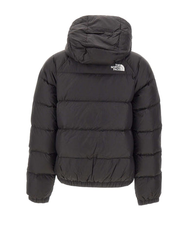 THE NORTH FACE Piumino "Hydrn Dwn Hoodie" BLACK Donna 