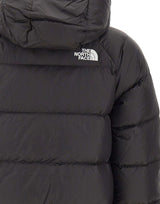 THE NORTH FACE Piumino "Hydrn Dwn Hoodie" BLACK Donna 
