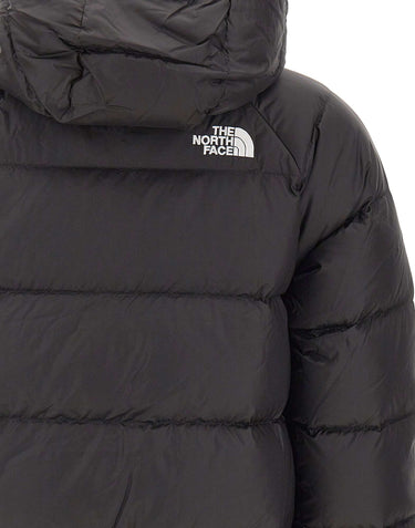 THE NORTH FACE Piumino "Hydrn Dwn Hoodie" BLACK Donna 