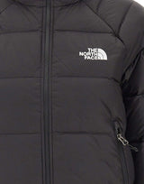 THE NORTH FACE Piumino "Hydrn Dwn Hoodie" BLACK Donna 