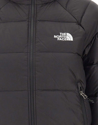 THE NORTH FACE Piumino "Hydrn Dwn Hoodie" BLACK Donna 