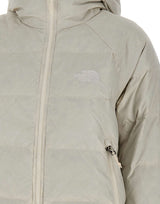 THE NORTH FACE Piumino "Hydrn Dwn Hoodie" WHITE Donna 