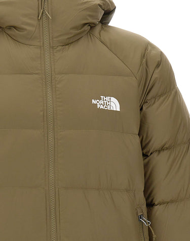 THE NORTH FACE Piumino "Hydrenalite" GREEN Uomo 