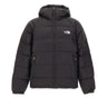 THE NORTH FACE Piumino "Hydrenalite" BLACK Uomo 