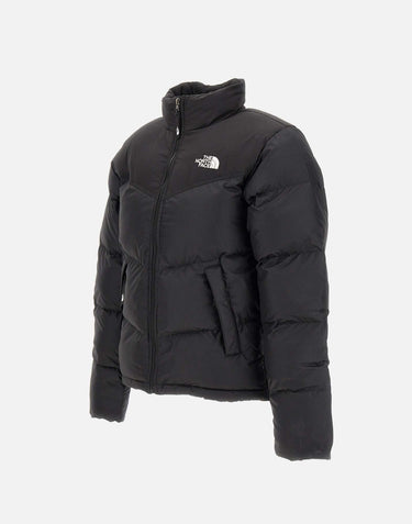 THE NORTH FACE Piumino "Saikuru" BLACK Uomo 