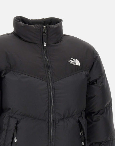 THE NORTH FACE Piumino "Saikuru" BLACK Uomo 