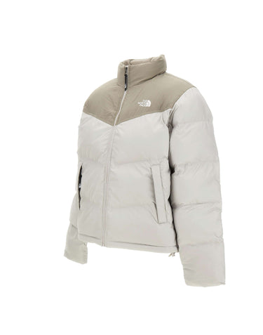 THE NORTH FACE Piumino "Saikuru" GREY Uomo 