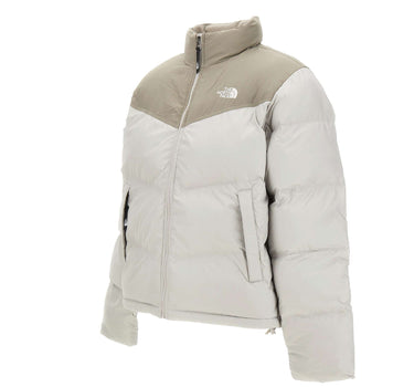 THE NORTH FACE Piumino "Saikuru" GREY Uomo 