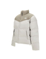 THE NORTH FACE Piumino "Saikuru" GREY Uomo 