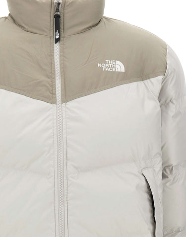 THE NORTH FACE Piumino "Saikuru" GREY Uomo 