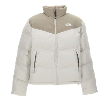 THE NORTH FACE Piumino "Saikuru" GREY Uomo 