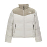 THE NORTH FACE Piumino "Saikuru" GREY Uomo 