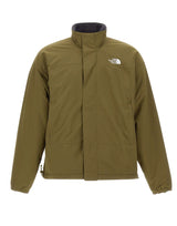THE NORTH FACE Giacca "Yumiori Rev" GREEN Uomo 