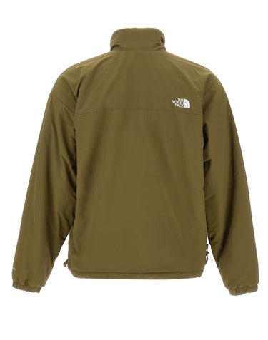 THE NORTH FACE Giacca "Yumiori Rev" GREEN Uomo 