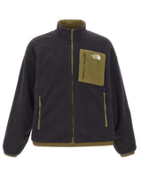 THE NORTH FACE Giacca "Yumiori Rev" GREEN Uomo 