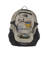 THE NORTH FACE Zaino "Borealis Classic Patch" GREY Uomo 