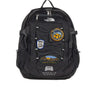 THE NORTH FACE Zaino "Borealis Classic Patch" BLACK Uomo 
