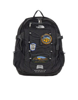 THE NORTH FACE Zaino "Borealis Classic Patch" BLACK Uomo 