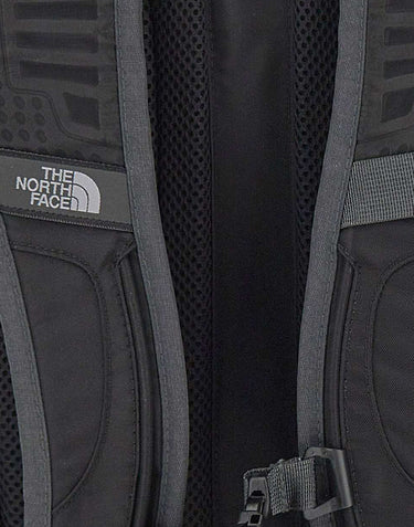 THE NORTH FACE Zaino "Borealis Classic Patch" BLACK Uomo 