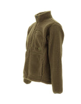 THE NORTH FACE Giacca "Extreme Pile 2" GREEN Uomo 