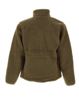 THE NORTH FACE Giacca "Extreme Pile 2" GREEN Uomo 