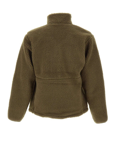 THE NORTH FACE Giacca "Extreme Pile 2" GREEN Uomo 
