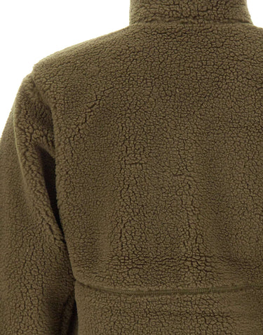 THE NORTH FACE Giacca "Extreme Pile 2" GREEN Uomo 