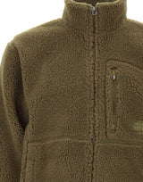 THE NORTH FACE Giacca "Extreme Pile 2" GREEN Uomo 