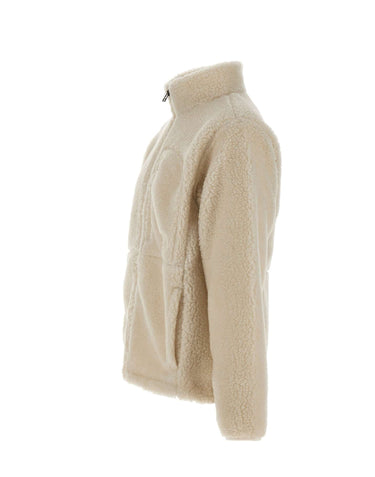 THE NORTH FACE Giacca "Extreme Pile 2" WHITE Uomo 