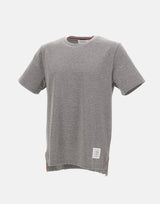 T-shirt in cotone relaxed fit MJS067A 00042055 THOM BROWNE 