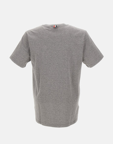 T-shirt in cotone relaxed fit MJS067A 00042055 THOM BROWNE 