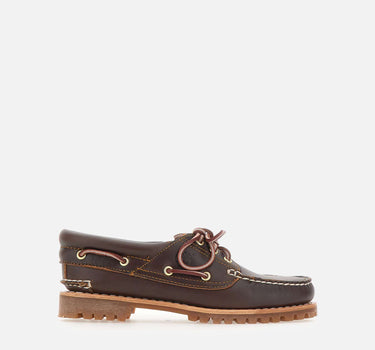 TIMBERLAND Scarpa da barca "Noreen" BROWN Donna 