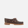 TIMBERLAND Scarpa da barca "Noreen" BROWN Donna 