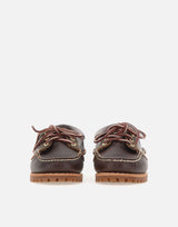 TIMBERLAND Scarpa da barca "Noreen" BROWN Donna 