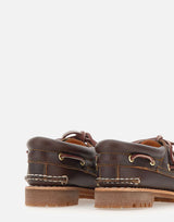 TIMBERLAND Scarpa da barca "Noreen" BROWN Donna 