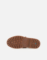 TIMBERLAND Scarpe da barca "Stone Street" BROWN Donna 