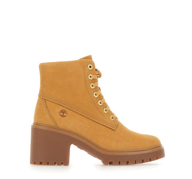 TIMBERLAND Stivali "Stone Heights Mid" YELLOW Donna 