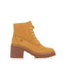 TIMBERLAND Stivali "Stone Heights Mid" YELLOW Donna 
